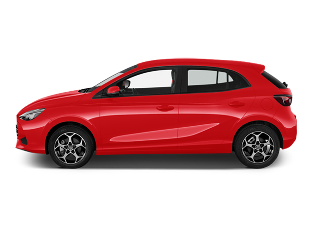 MG MG3 1.5 L Hybrid+ 195 ch Luxury